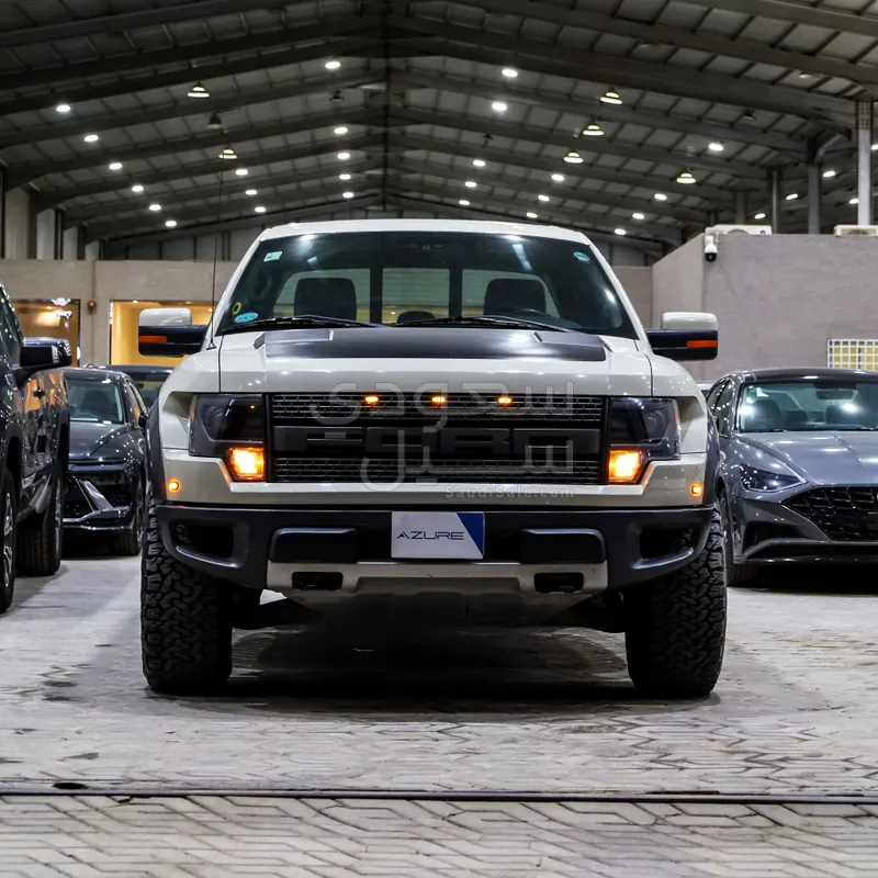 2023 Ford F 150 Raptor