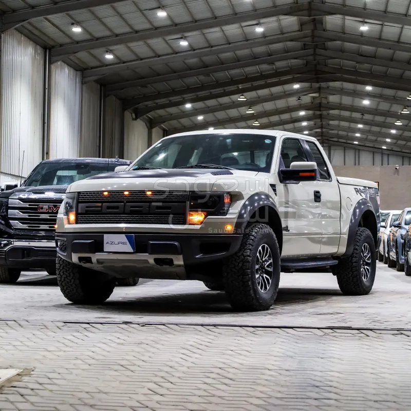2023 Ford F 150 Raptor