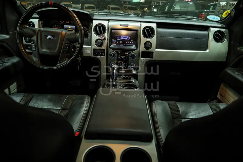 2023 Ford F 150 Raptor