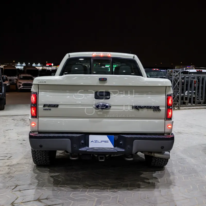 2023 Ford F 150 Raptor