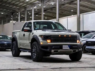 2023 Ford F 150 Raptor