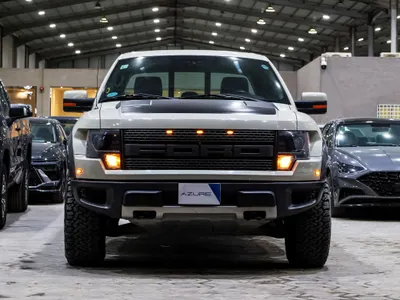 2023 Ford F 150 Raptor
