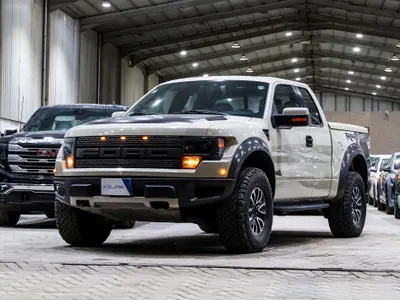 2023 Ford F 150 Raptor