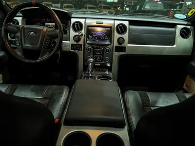 2023 Ford F 150 Raptor