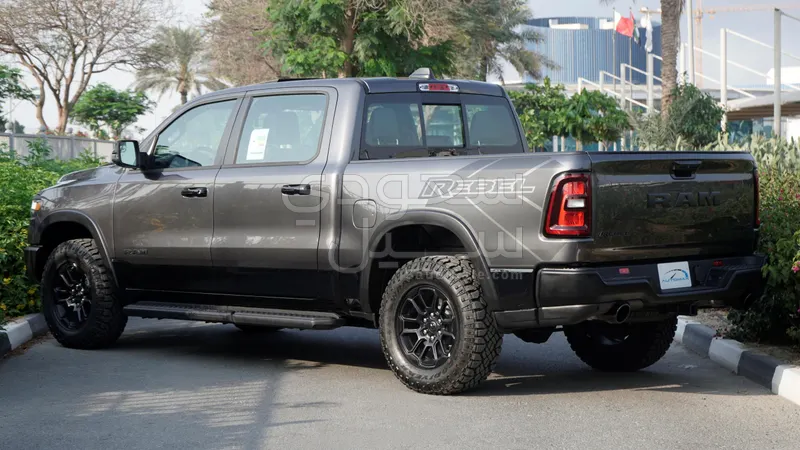 2026 دودج رام ريبل