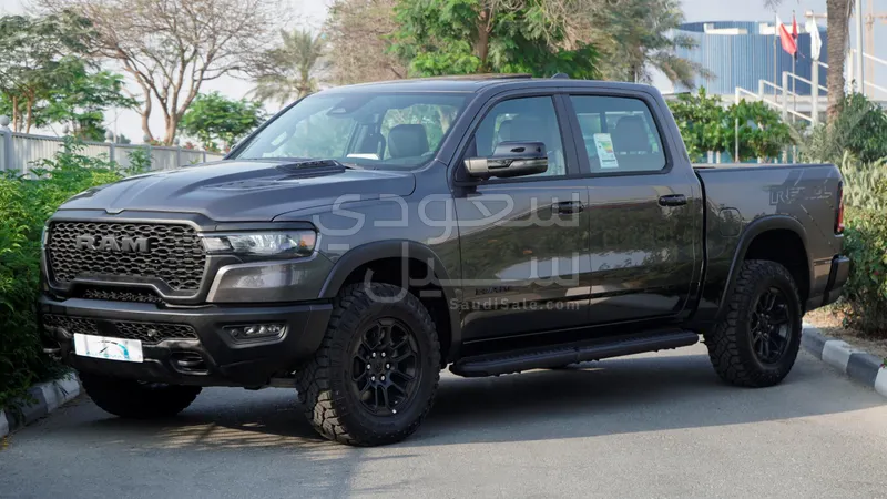 2026 دودج رام ريبل