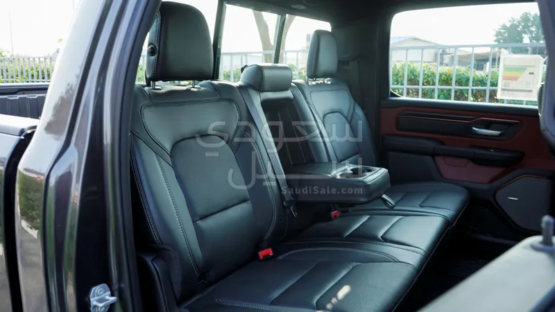 2026 دودج رام ريبل