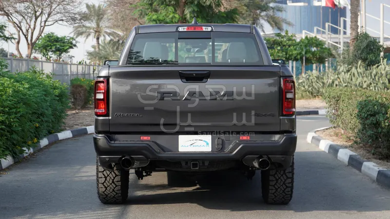 2026 دودج رام ريبل