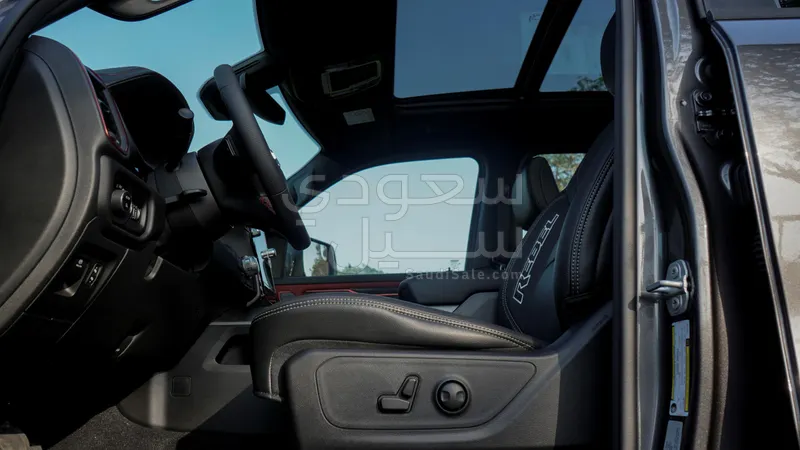 2026 دودج رام ريبل