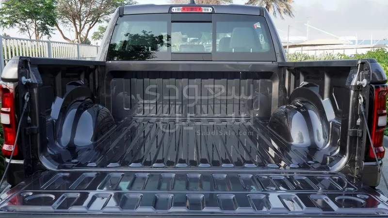 2026 دودج رام ريبل