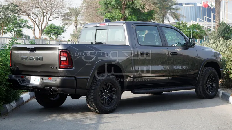 2026 دودج رام ريبل