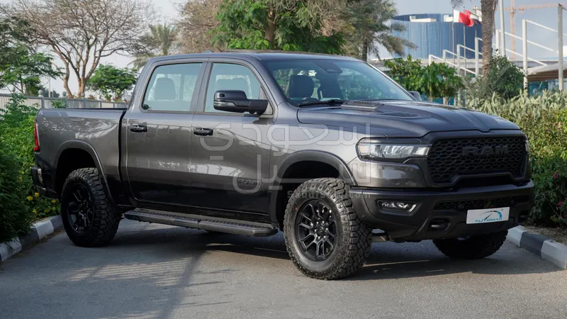 2026 دودج رام ريبل