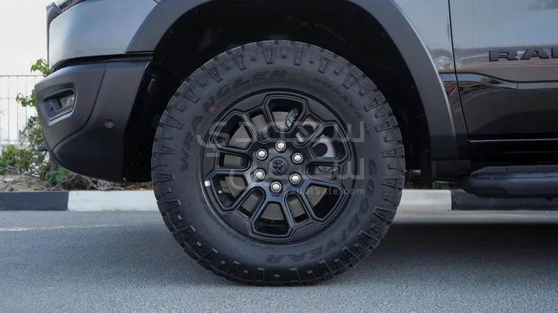 2026 دودج رام ريبل