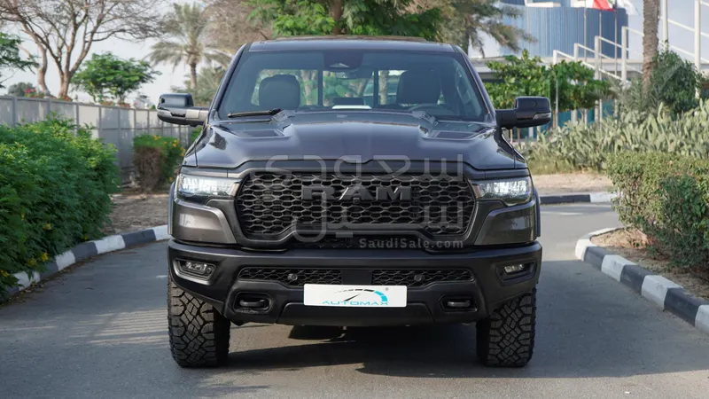 2026 دودج رام ريبل