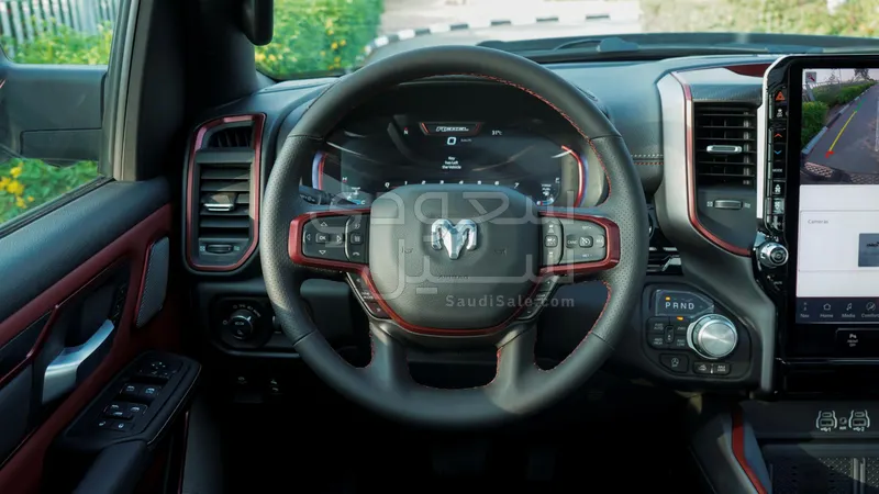 2026 دودج رام ريبل