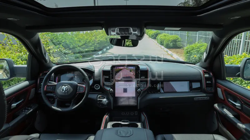 2026 دودج رام ريبل