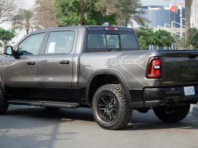 2026 دودج رام ريبل