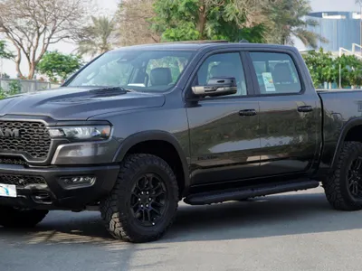 2026 دودج رام ريبل