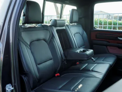 2026 دودج رام ريبل