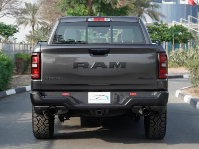 2026 دودج رام ريبل