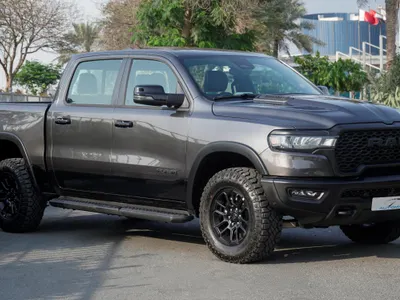 2026 دودج رام ريبل