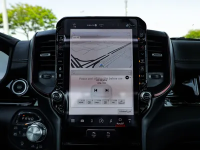 2026 دودج رام ريبل