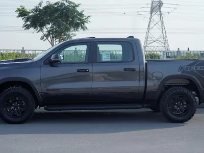 2026 دودج رام ريبل