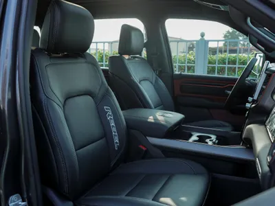 2026 دودج رام ريبل