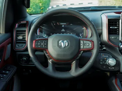 2026 دودج رام ريبل