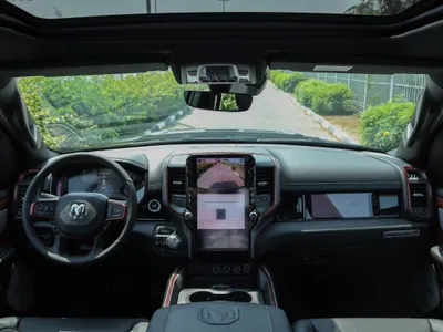 2026 دودج رام ريبل