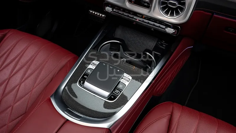 2025 مرسيدس - بنز جي 63 أي إم جي