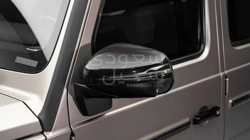 2025 مرسيدس - بنز جي 63 أي إم جي