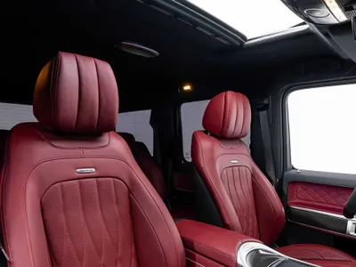 2025 مرسيدس - بنز جي 63 أي إم جي