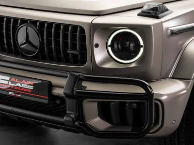 2025 مرسيدس - بنز جي 63 أي إم جي