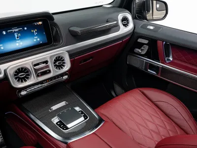 2025 مرسيدس - بنز جي 63 أي إم جي