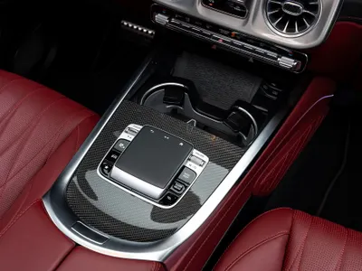 2025 مرسيدس - بنز جي 63 أي إم جي