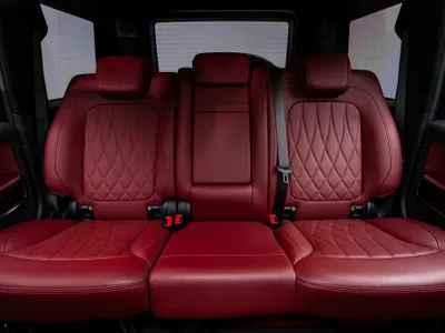 2025 مرسيدس - بنز جي 63 أي إم جي