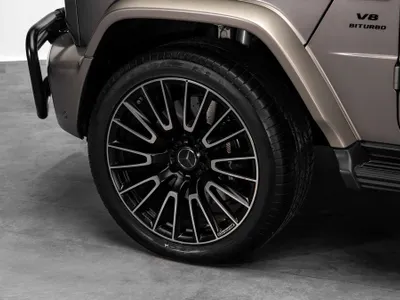 2025 مرسيدس - بنز جي 63 أي إم جي