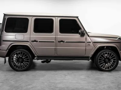 2025 مرسيدس - بنز جي 63 أي إم جي