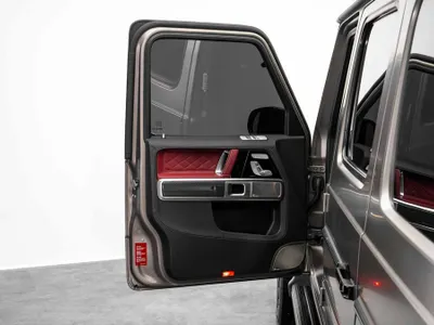 2025 مرسيدس - بنز جي 63 أي إم جي