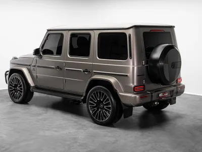 2025 مرسيدس - بنز جي 63 أي إم جي