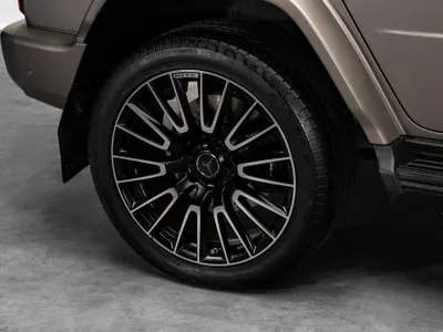 2025 مرسيدس - بنز جي 63 أي إم جي