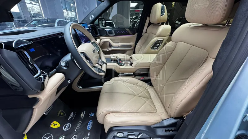 2025 بي واي دي ليوبارد 8