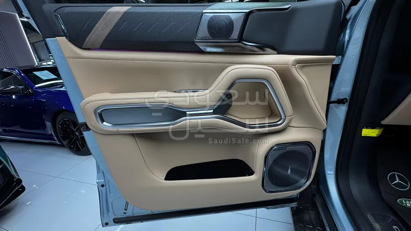 2025 بي واي دي ليوبارد 8