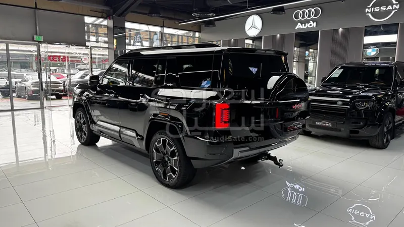 2025 بي واي دي ليوبارد 8