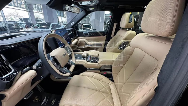 2025 بي واي دي ليوبارد 8