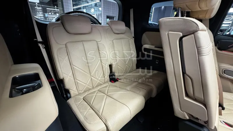 2025 بي واي دي ليوبارد 8