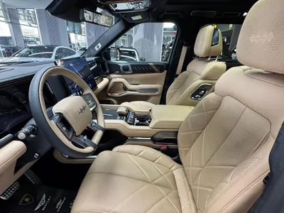 2025 بي واي دي ليوبارد 8