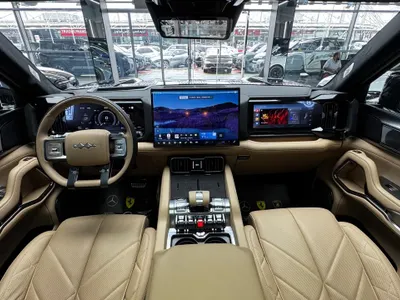 2025 بي واي دي ليوبارد 8