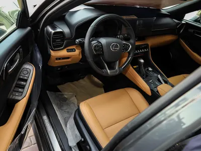 2026 لكزس آي إس 350